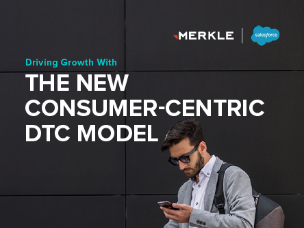 Driving Growth with the New Consumer-Centric DTC Model Ebook Cover